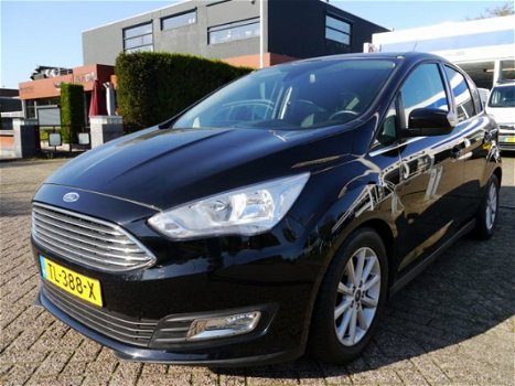 Ford C-Max - 1.0 Titanium , ECC/NAVI/PDC/ENZ - 1