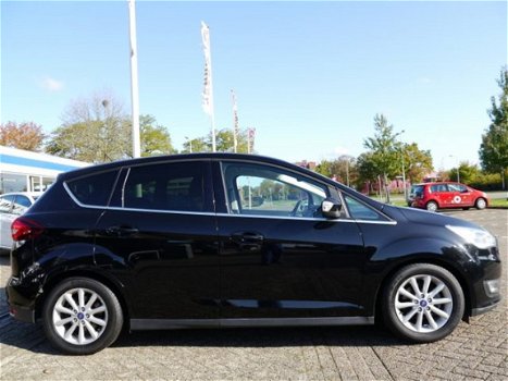 Ford C-Max - 1.0 Titanium , ECC/NAVI/PDC/ENZ - 1