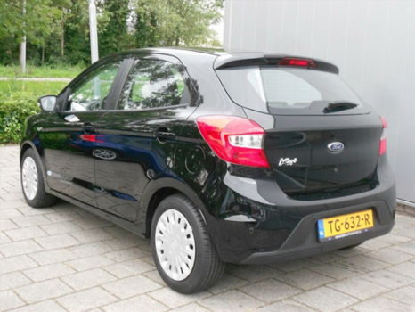 Ford Ka - Trend Ultimate 1.2 85PK - 1