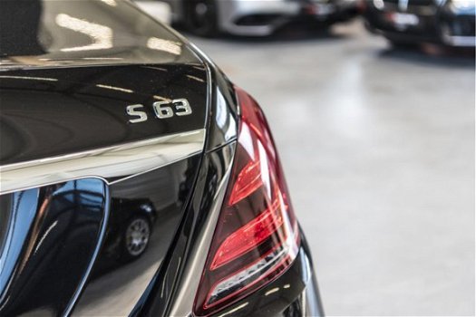 Mercedes-Benz S-klasse - S63 AMG 4Matic+ Premium Plus Full Option - 1