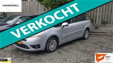 Citroën Grand C4 Picasso - 1.6 HDI Ambiance EB6V 7p. Navi, Clima, Automaat