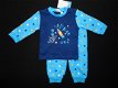 Nieuwe FEETJE Tricot pyjama navy maat 86 - 1 - Thumbnail