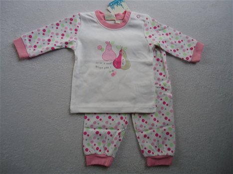 Nieuwe FEETJE Tricot pyjama maat 68 - 1