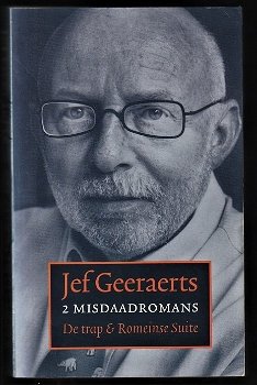 Partijtje boeken van JEF GEERAERTS - 1