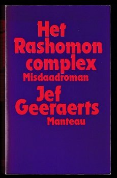 Partijtje boeken van JEF GEERAERTS - 2