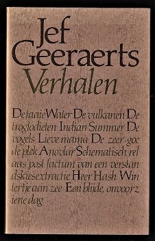 Partijtje boeken van JEF GEERAERTS - 4