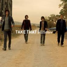 Take That ‎– Patience  (2 Track CDSingle)