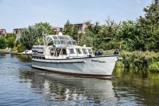 Super Lauwersmeer Kruiser 13.50 AK - 2