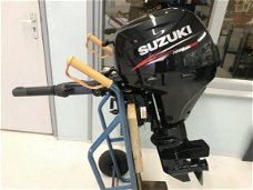 Suzuki 9.9 Fourstroke