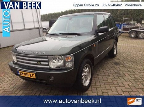 Land Rover Range Rover - 2.9 Td6 HSE - 1