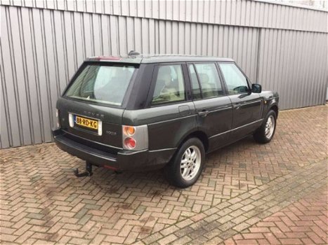 Land Rover Range Rover - 2.9 Td6 HSE - 1