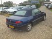 Peugeot 306 Cabriolet - 1.6 yougtimer Met winterkap orgneel - 1 - Thumbnail