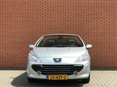 Peugeot 307 CC - 2.0-16V PALM BEACH | Navigatie | Cruise control | LPG | PDC | Trekhaak | - 1