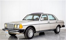 Mercedes-Benz 200-serie - 300 D Turbo Diesel