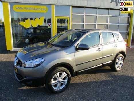 Nissan Qashqai - 1.6 Acenta - 1