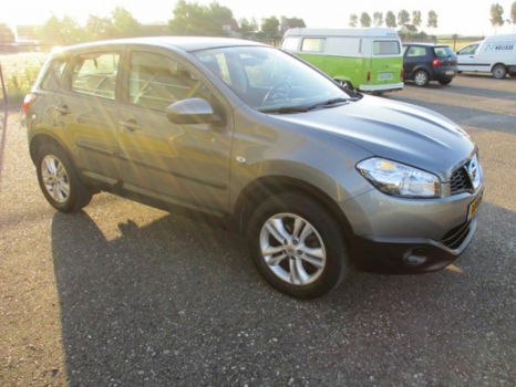 Nissan Qashqai - 1.6 Acenta - 1