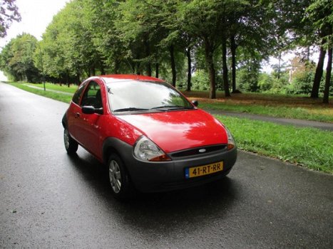 Ford Ka - 1.3 Culture , BJ05, Stuurbekrachtiging, nette staat nw apk - 1