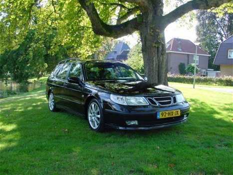 Saab 9-5 Estate - 2.3 TURBO AERO - 1