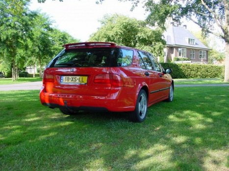 Saab 9-5 Estate - 9-5 1.9 TiD Vector - 1