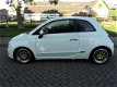 Fiat 500 - TwinAir 85 Turbo Sport Leer - 1 - Thumbnail