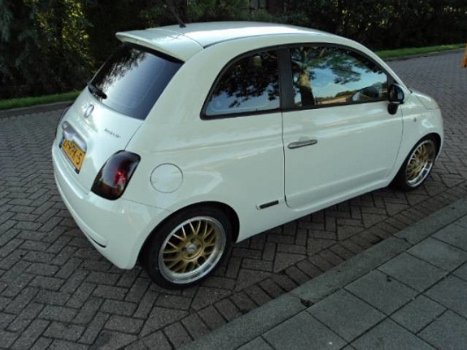 Fiat 500 - TwinAir 85 Turbo Sport Leer - 1