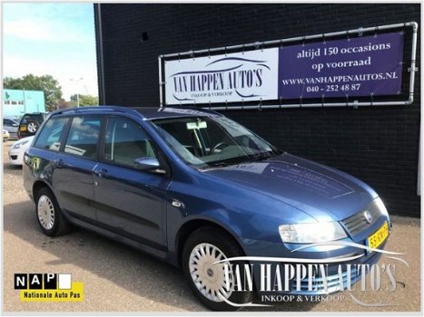 Fiat Stilo Multi Wagon - 1.6-16V Active Plus - 1