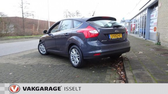 Ford Focus - 1.0 EcoBoost Titanium LM Velgen|100 PK|Ned. auto|Mooie auto - 1