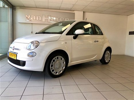 Fiat 500 - TwinAir Turbo Airco Superdeal: Nu van 7.250 voor 6.500 - 1