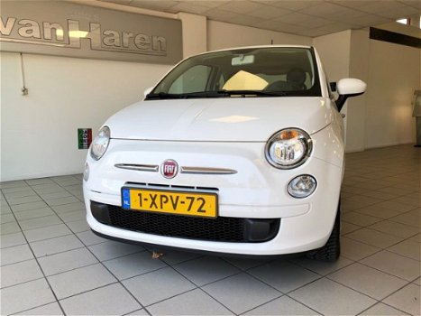 Fiat 500 - TwinAir Turbo Airco Superdeal: Nu van 7.250 voor 6.500 - 1