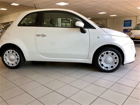 Fiat 500 - TwinAir Turbo Airco Superdeal: Nu van 7.250 voor 6.500 - 1