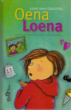 #OENA LOENA - Leny van Grootel