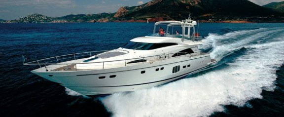 Fairline Squadron 78 - 1