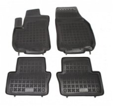 Rubber automatten Set Opel Zafira B 2005-2014