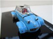 1:43 Vitesse 29002 Messerschmitt TG500 Tiger cabrio blauw - 4 - Thumbnail