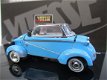 1:43 Vitesse 29002 Messerschmitt TG500 Tiger cabrio blauw - 5 - Thumbnail
