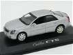 1:43 Norev 910010 Cadillac CTS 2009 US GM sedan silver - 1 - Thumbnail