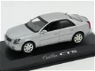 1:43 Norev 910010 Cadillac CTS 2009 US GM sedan silver - 0 - Thumbnail