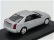 1:43 Norev 910010 Cadillac CTS 2009 US GM sedan silver - 2 - Thumbnail