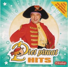 Piet Piraat -  Hits  (CD)  Nieuw/Gesealed