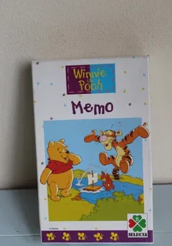 Winnie the Pooh memo