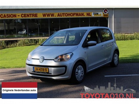 Volkswagen Up! - 1.0 MOVE UP 5Drs Airco Elektr ramen - 1