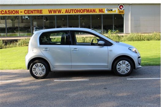 Volkswagen Up! - 1.0 MOVE UP 5Drs Airco Elektr ramen - 1