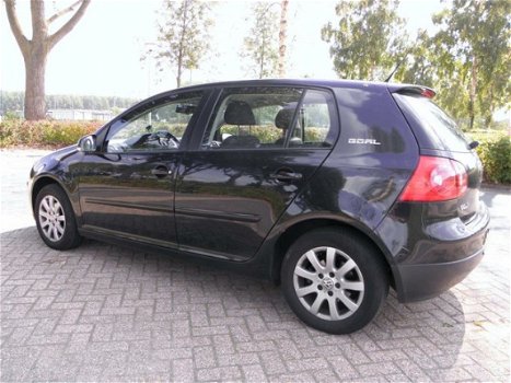 Volkswagen Golf - 1.4-16V Goal uitvoering, Automatische airco en stoelverwarming etc - 1