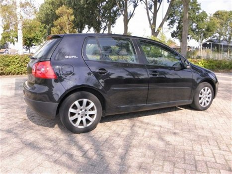 Volkswagen Golf - 1.4-16V Goal uitvoering, Automatische airco en stoelverwarming etc - 1