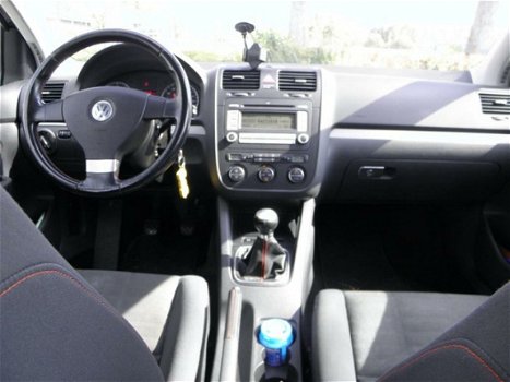 Volkswagen Golf - 1.4-16V Goal uitvoering, Automatische airco en stoelverwarming etc - 1