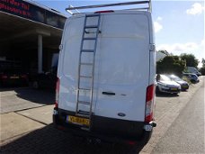 Ford Transit - 350 2.2 TDCI L4H3 | AIRCO | CRUISE | TREKHAAK | IMPERIAAL | 3-ZITS | BTW AUTO