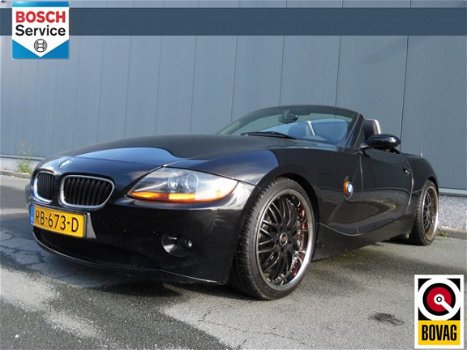 BMW Z4 Roadster - 2.5i cabrio Roadster - 1