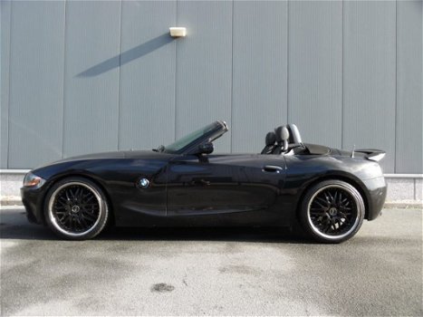 BMW Z4 Roadster - 2.5i cabrio Roadster - 1