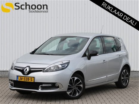 Renault Scénic - dCi 110 BOSE | CLIMA | CAMERA | NAVI | - 1