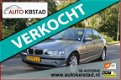 BMW 3-serie - 318i Special Edition LEDER/NAVIGATIE ZEER NETTE STAAT - 1 - Thumbnail